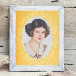 Printable Vintage Image Wall Art PDF